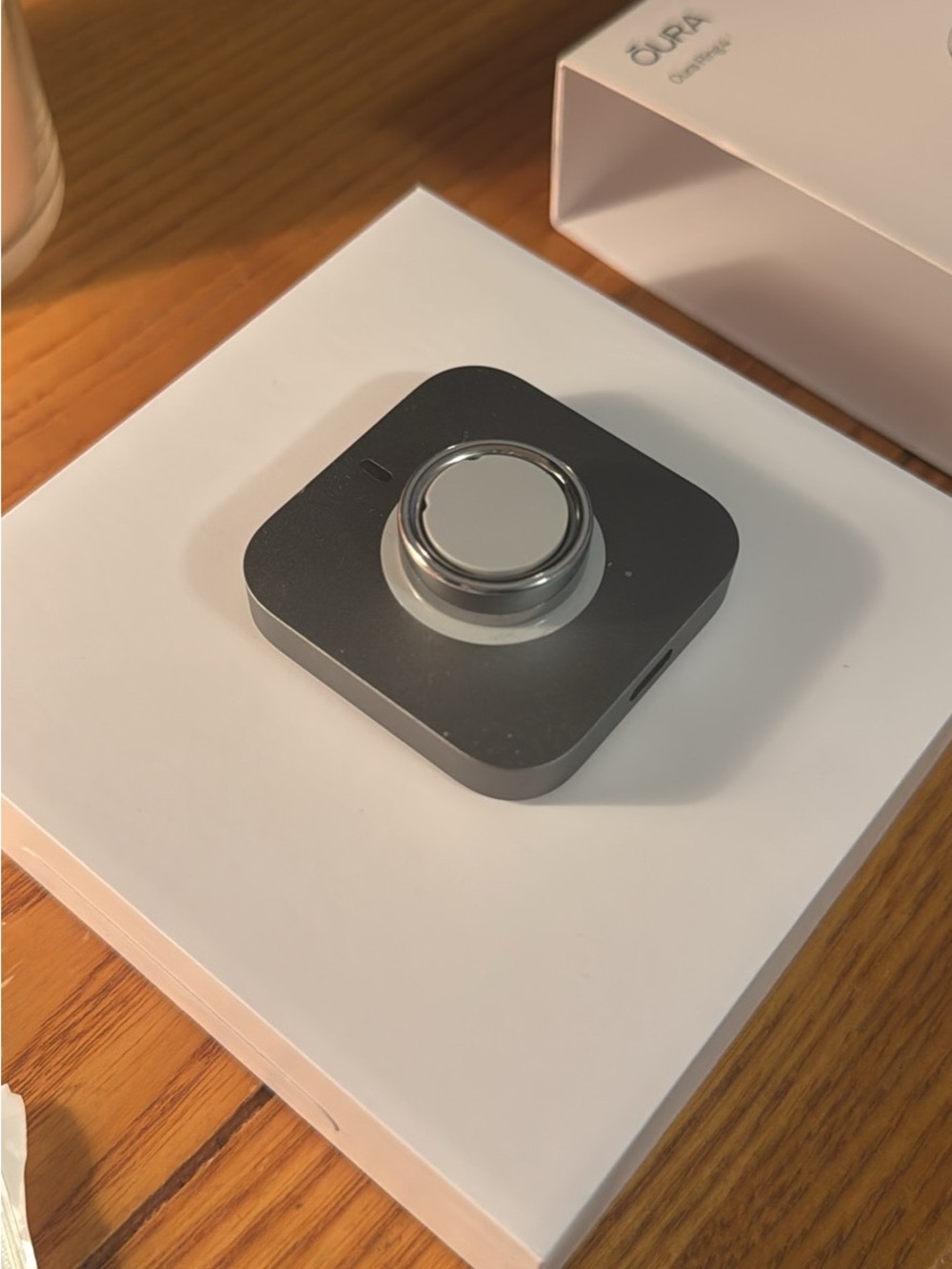 Oura ring